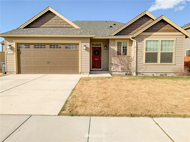 4720 W Warbler ST, Moses Lake, WA 98837