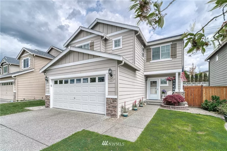 1417 78th DR SE, Lake Stevens, WA 98258