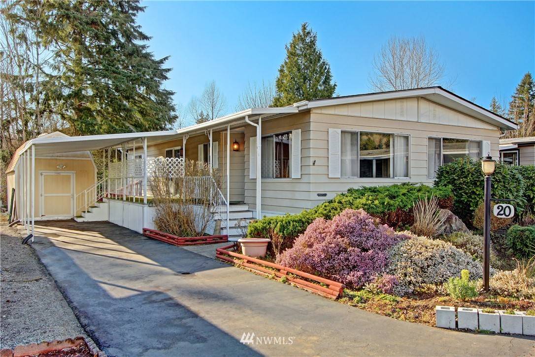 1121 244th ST SW #20, Bothell, WA 98021