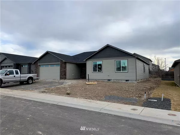 1411 E Hannah CT, Moses Lake, WA 98837