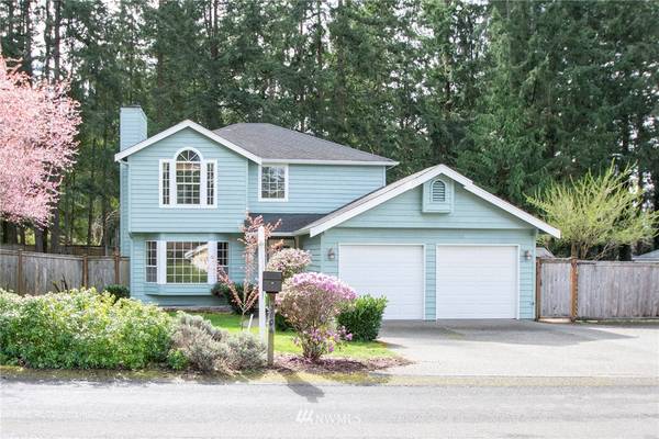 3804 60th Street Ct NW, Gig Harbor, WA 98335