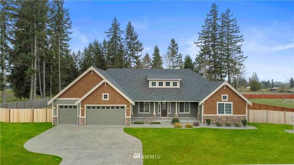 2630 293rd ST S, Roy, WA 98580