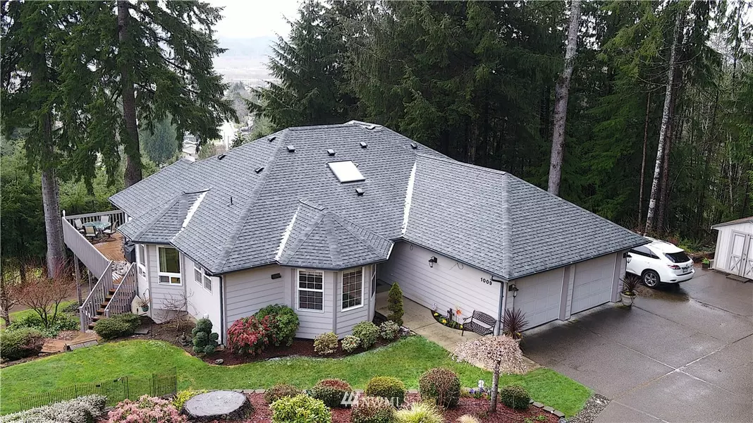 1009 N Nevills LN N, Montesano, WA 98563