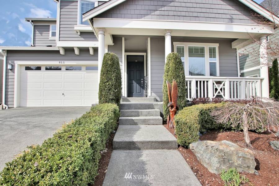 811 Mt Baker AVE NE, Renton, WA 98059