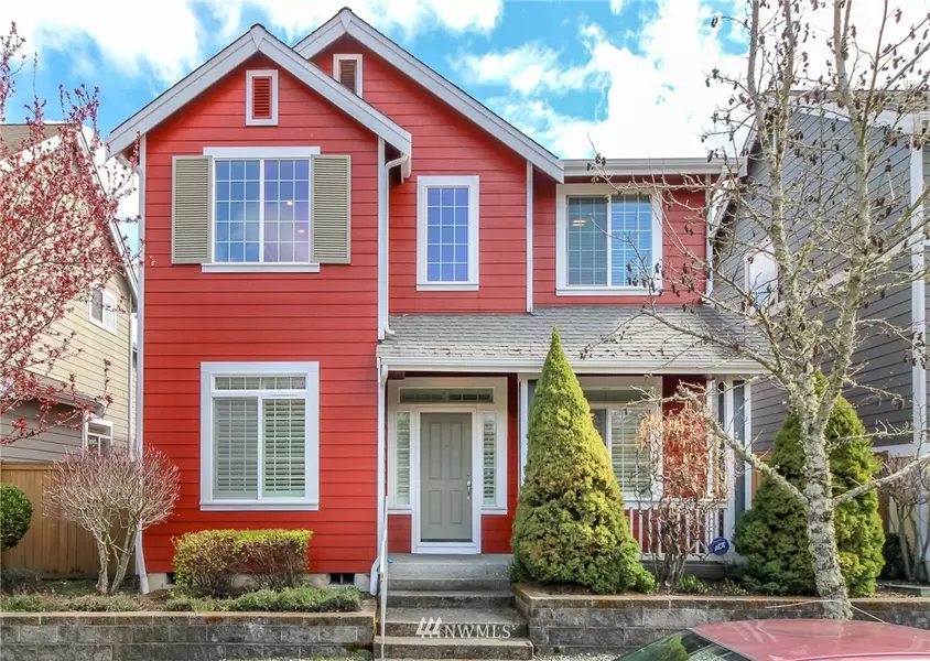 1541 Edwards AVE, Fircrest, WA 98466