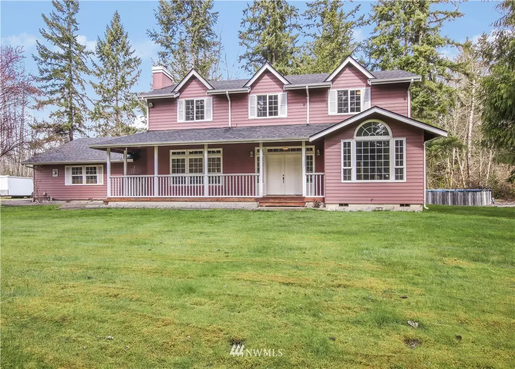 Roy, WA 98580,3915 368th ST S