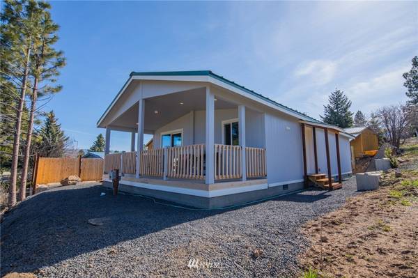 971 Sunlight DR, Cle Elum, WA 98922