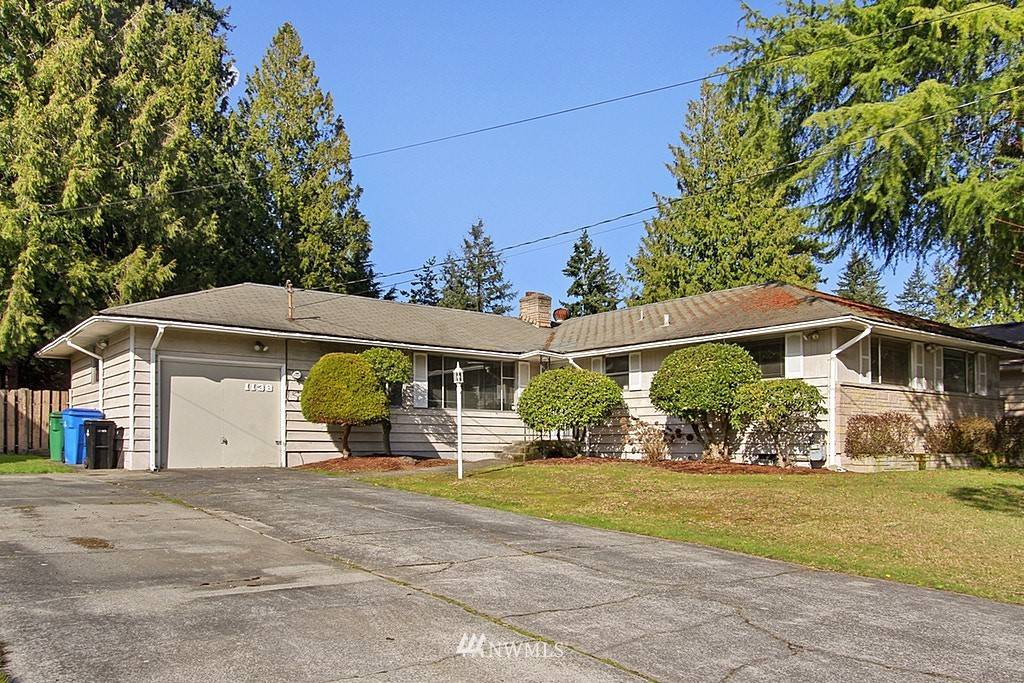 1138 N 166th ST, Shoreline, WA 98133