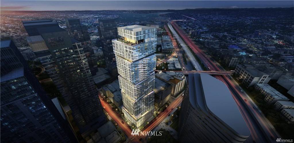 1808 Minor AVE #1110, Seattle, WA 98101