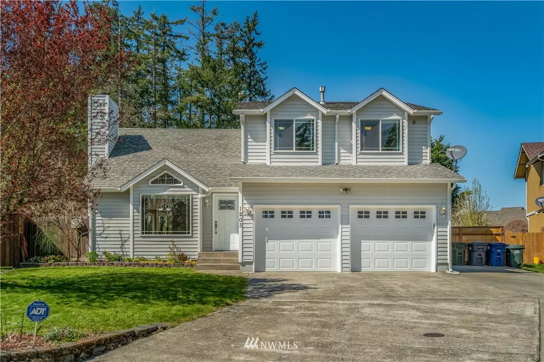 Tacoma, WA 98445,1203 132nd Street Ct E