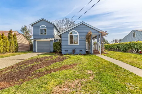 17034 34th AVE S, Seatac, WA 98188