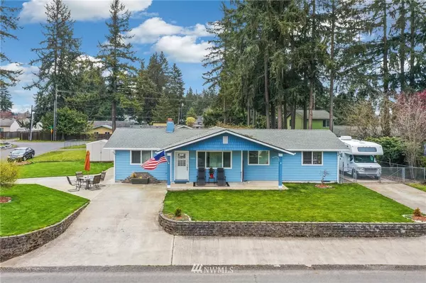 Spanaway, WA 98387,19428 Crescent DR E