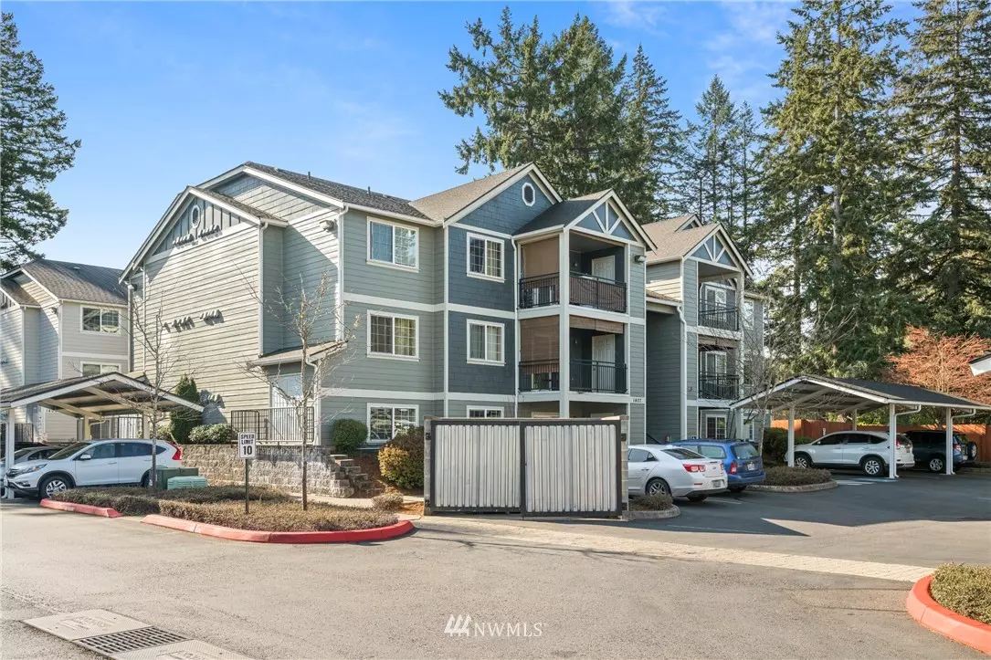 Olympia, WA 98502,1407 SW Evergreen Park DR #204