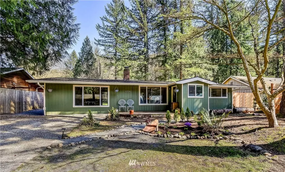 14724 447th AVE SE, North Bend, WA 98045