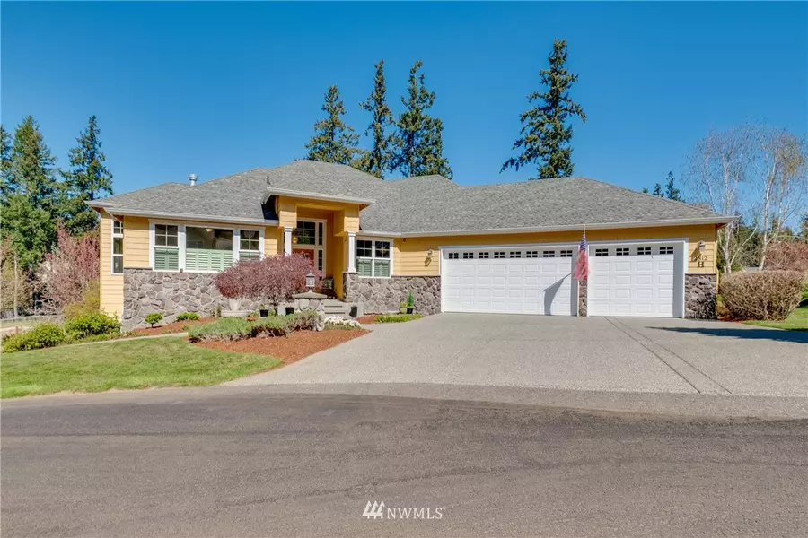 2812 63rd Avenue Ct NW, Gig Harbor, WA 98335