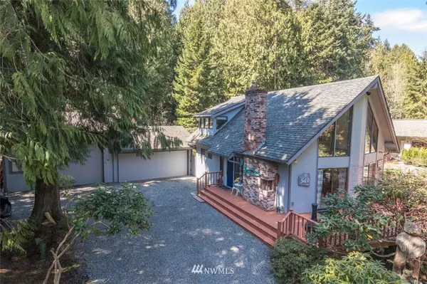 540 Montgomery LN, Port Ludlow, WA 98365