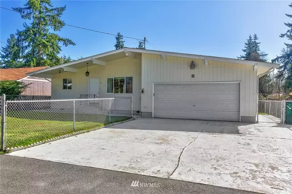 Everett, WA 98204,8 105th ST SW