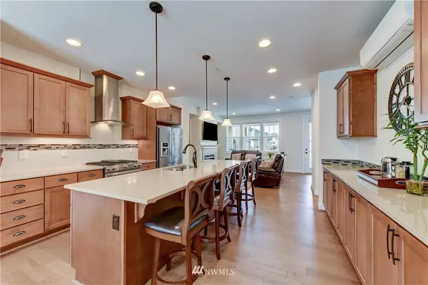 Issaquah, WA 98029,1389 Brooklyn Walk NE #15.4