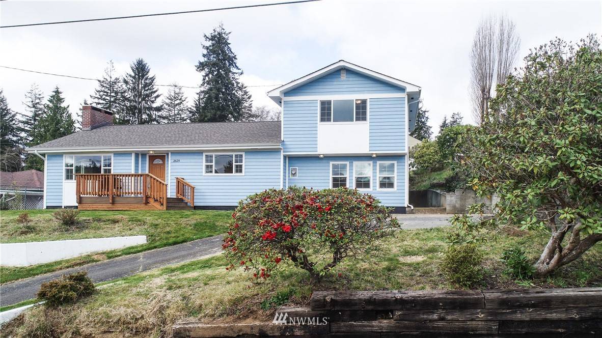 2629 Highland DR, Aberdeen, WA 98520