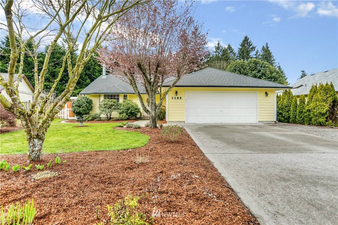 3637 Mapleview DR NE, Olympia, WA 98506