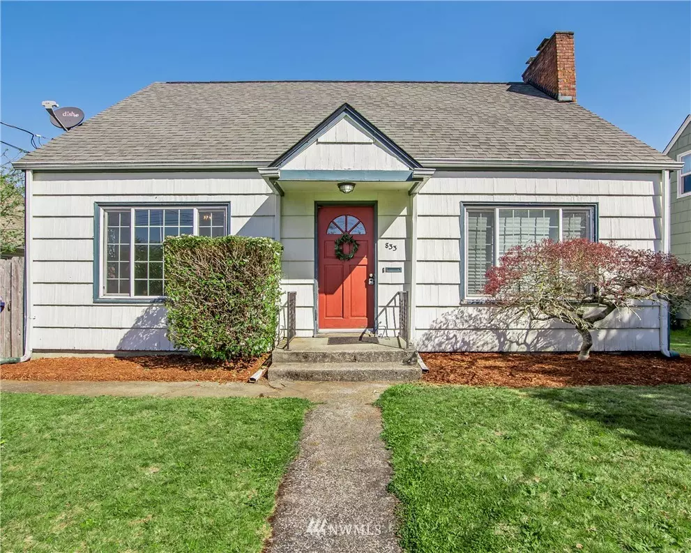 Tacoma, WA 98404,833 E 46th ST