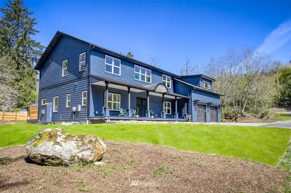 Bainbridge Island, WA 98110,7584 NE Golden LN