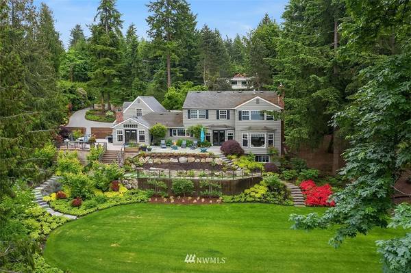 6845 W Mercer WAY, Mercer Island, WA 98040