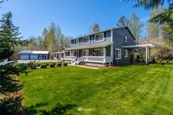103 Kinzie LN, Toledo, WA 98591
