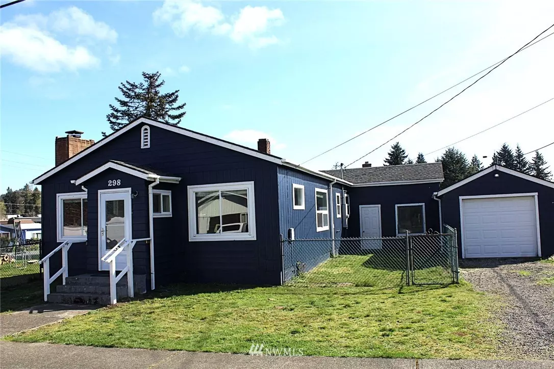 Tenino, WA 98589,298 Custer ST N