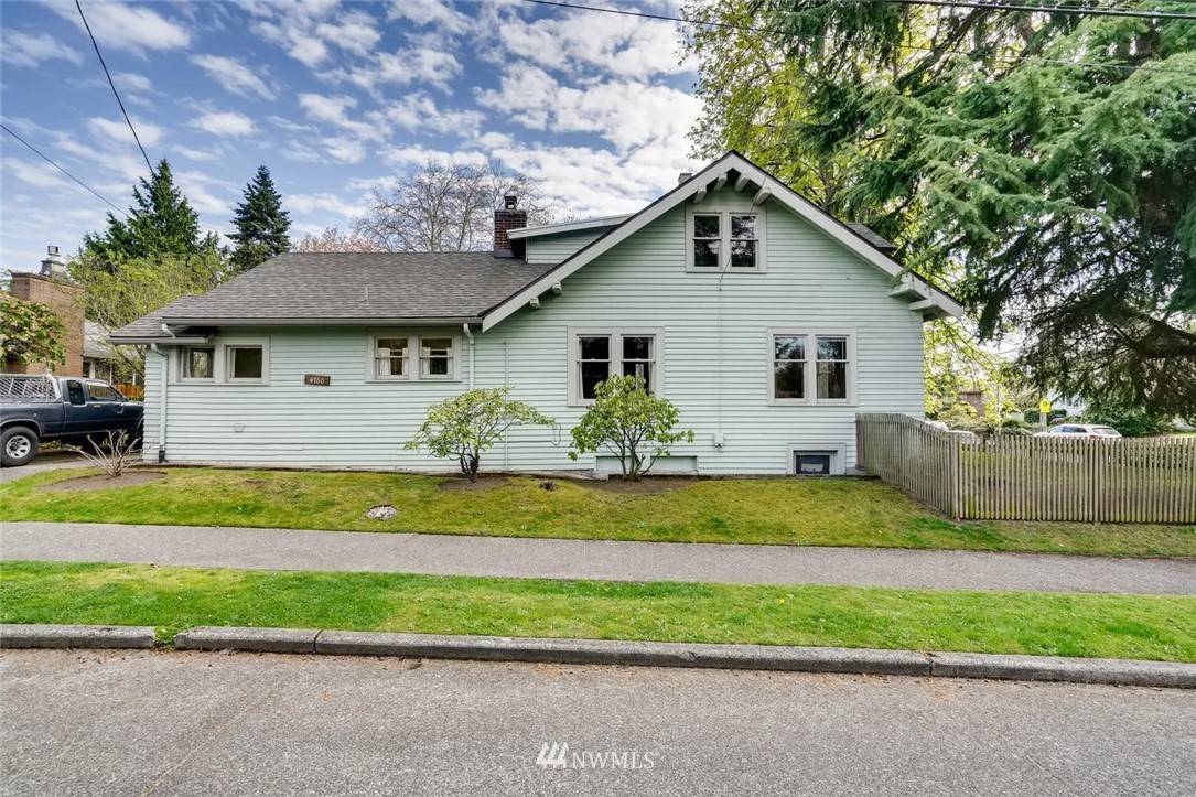 4760 47th AVE NE, Seattle, WA 98105