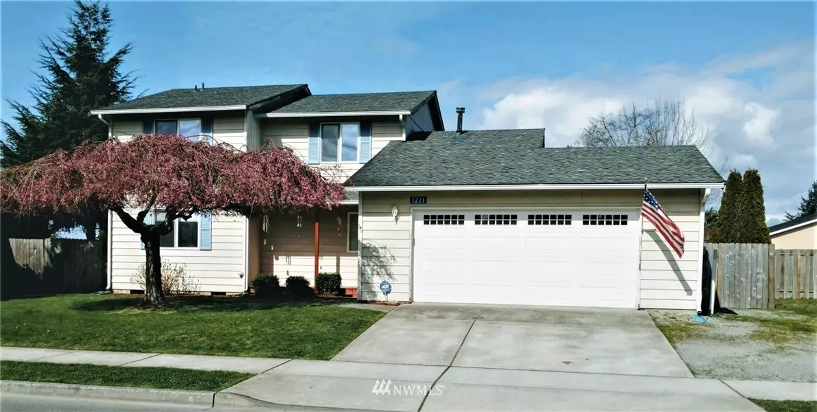 1211 Gilkey RD, Burlington, WA 98233