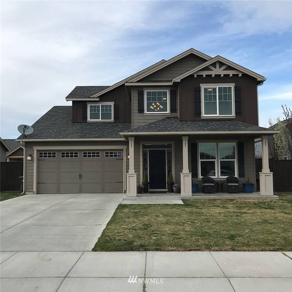 4712 W Warbler ST, Moses Lake, WA 98837