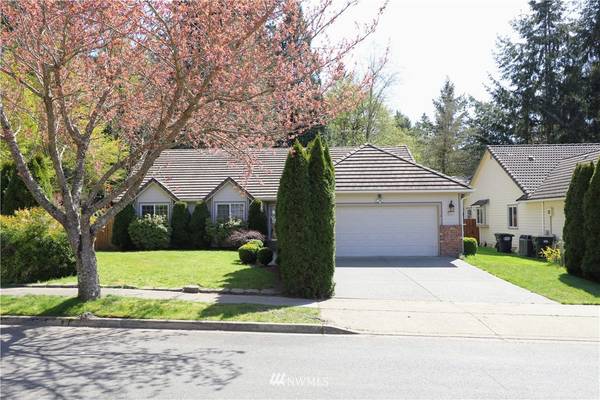 5833 Donegal CT SE, Lacey, WA 98503