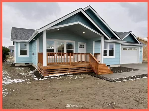1264 Fairwood DR, Ocean Shores, WA 98569