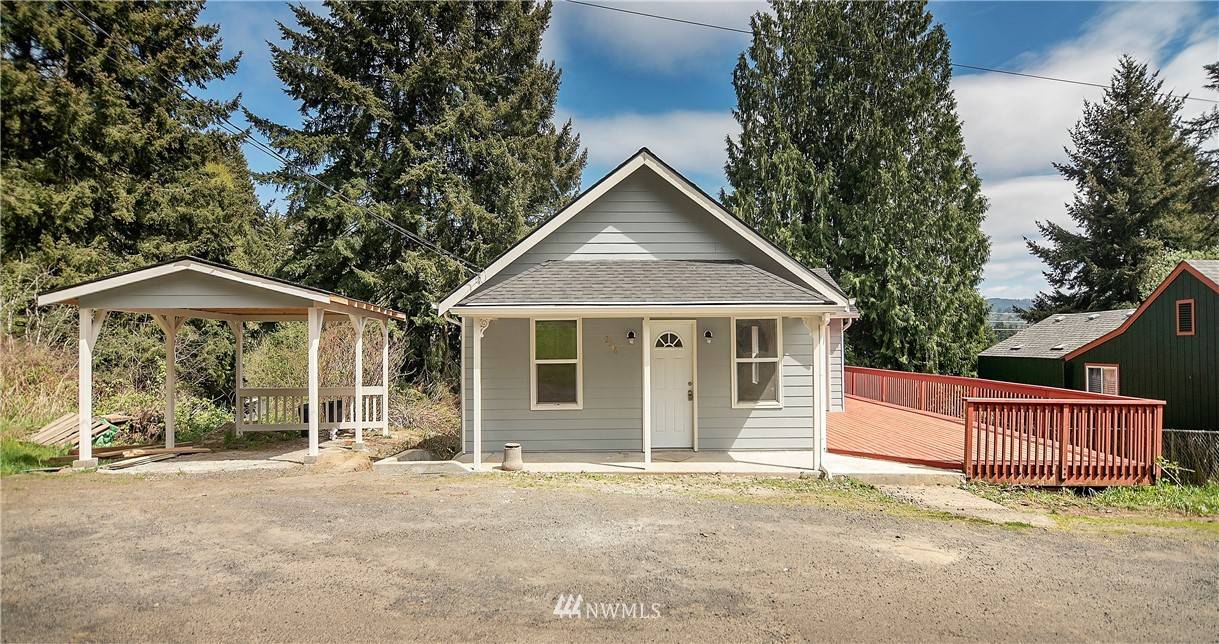 2346 Hill ST, Longview, WA 98632