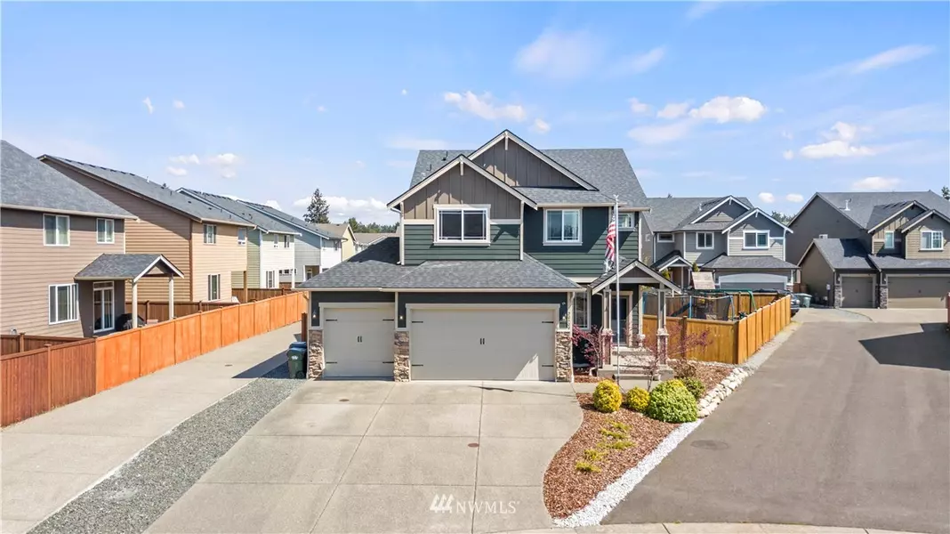 20509 79th AVE E, Spanaway, WA 98387