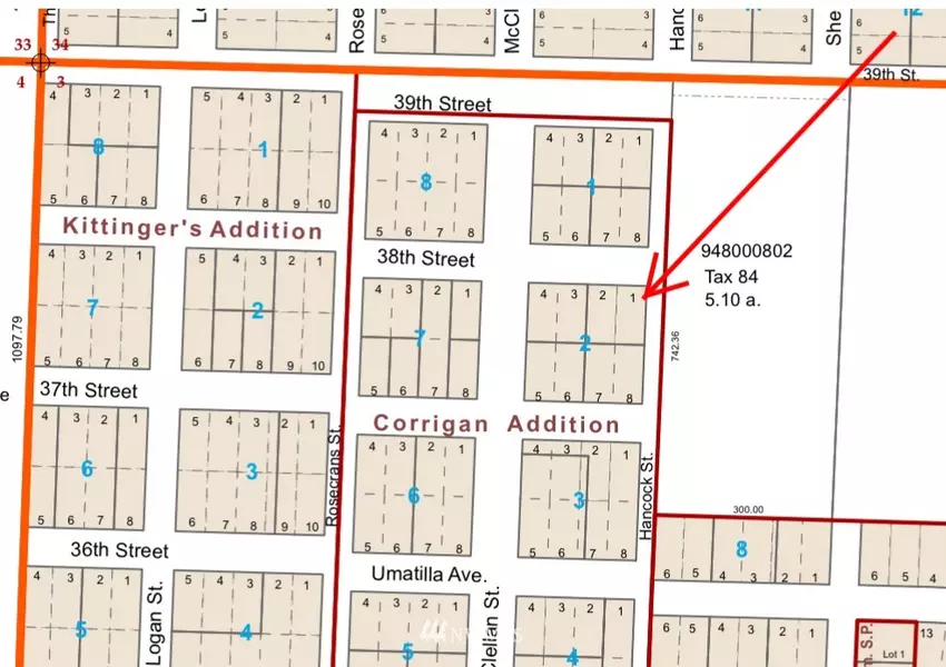 999 38th ST, Port Townsend, WA 98368