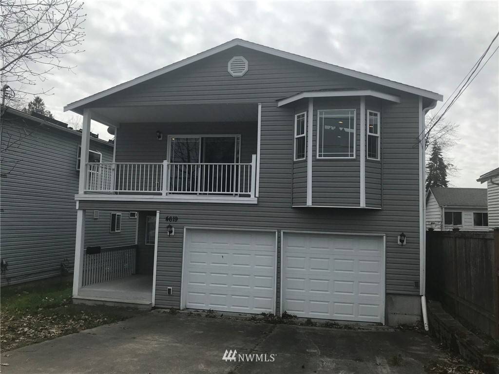 4619 S Garden ST, Seattle, WA 98118