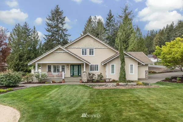 51 E Sterling DR, Allyn, WA 98524