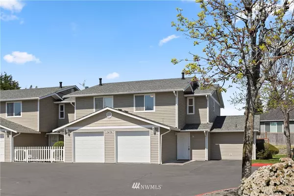 2406 Milton WAY #D, Milton, WA 98354