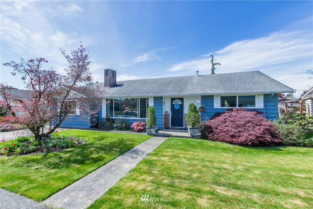 1050 Harding ST, Enumclaw, WA 98022