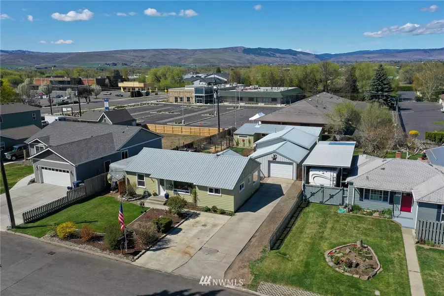 709 S Whitman ST, Ellensburg, WA 98926