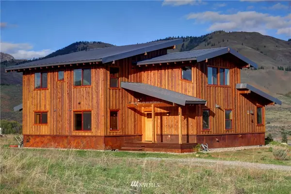 Twisp, WA 98856,2 Grouse Hollow LN