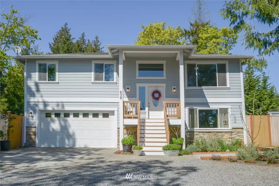 638 Kodiak AVE, Camano Island, WA 98282