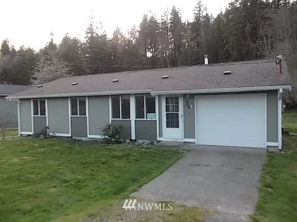 405 N Sumner ST, Bucoda, WA 98530