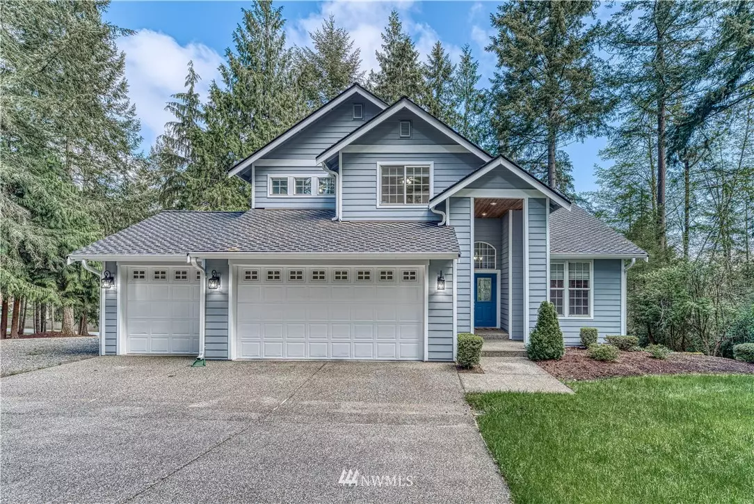 Fox Island, WA 98333,870 Hyak WAY