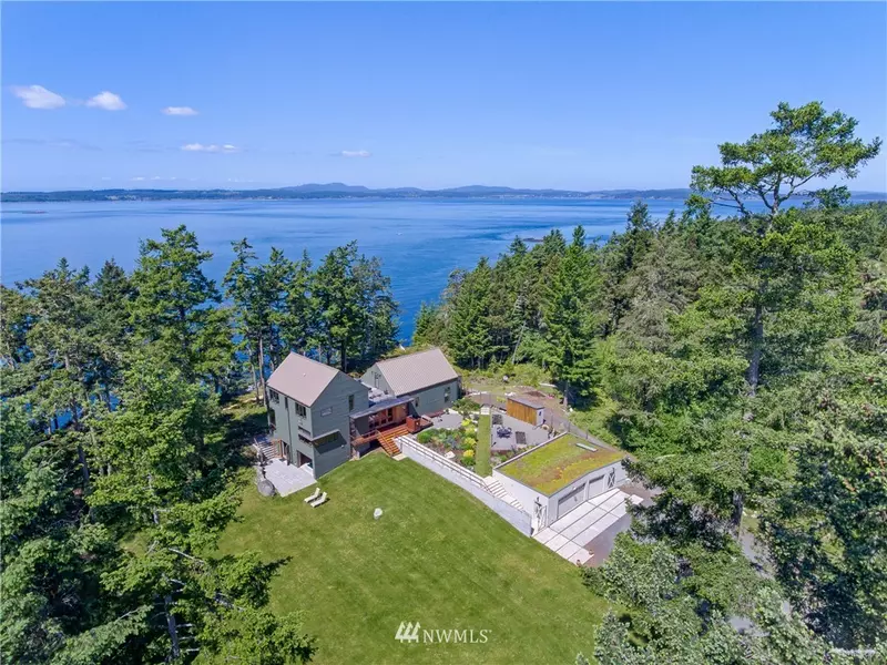 1224 Shark Reef RD, Lopez Island, WA 98261