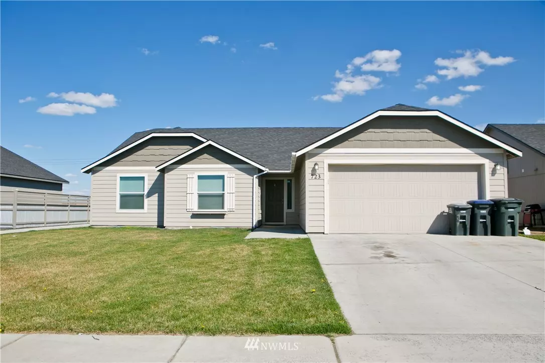 Moses Lake, WA 98837,723 S Rees ST