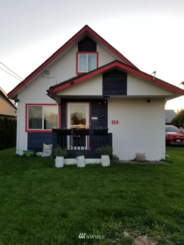 314 Central ST, Sedro Woolley, WA 98284