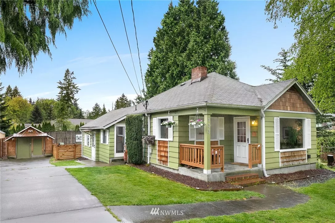 Normandy Park, WA 98166,133 SW 166th PL